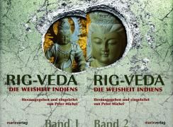 Rig-Veda 1/2 9783865391650 (Hardback)