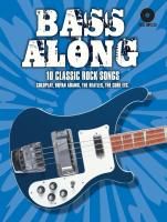 Bass Along - 10 Classic Rock Songs 9783865434586 ()