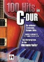100 HITS IN C-DUR BAND 1 PV BOOK 9783865438010 (Paperback)