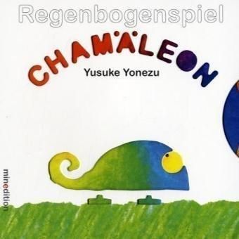 Chamäleon By Yonezu, Yusuke 9783865661036 (Board book)