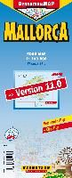 Majorca 9783865921123 (Sheet map, folded)