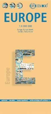Europe 9783866093379 (Sheet map)