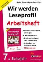 Wir werden Leseprofi 7 Arb./Fit durch Lesetraining 9783866327771