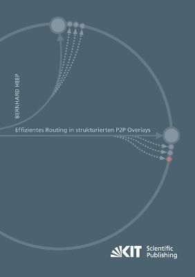 Effizientes Routing in strukturierten P2P Overlays By Bernhard Heep