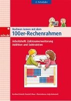Rechnen lernen mit dem 100er-Rechenrahmen By Schmitt, Bernhard