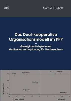 Das Dual-kooperative Organisationsmodell im PPP By Marc Von Osthoff