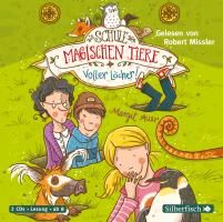 Die Schule der magischen Tiere 02: Voller Löcher! By Auer, Margit