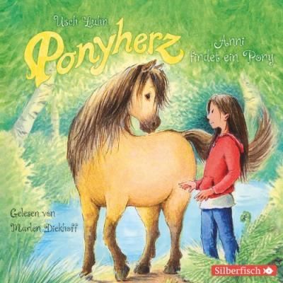 Ponyherz 01: Anni findet ein Pony By Luhn, Usch 9783867421607