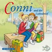 Boehme, J: Conni und der Liebesbrief/CD 9783867424134 (CD-Audio)