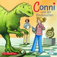 Boehme, J: Conni und der Dinoknochen/CD 9783867424509 (CD-Audio)