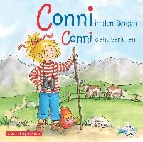 Schneider, L: Conni in den Bergen / geht verloren 9783867424523