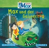 Tielmann, C: Max und der Geisterspuk/CD 9783867424714 (CD-Audio)