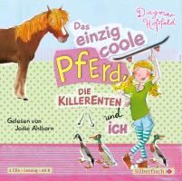 Hoßfeld, D: Das einzig coole Pferd/2 CDs 9783867424752 (CD-Audio)