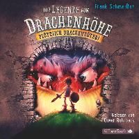 Schmeißer, F: Plötzlich Drachentöter!/3 CDs 9783867425513