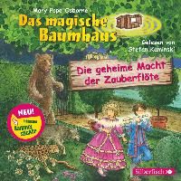 Osborne , M: Die geheime Macht der Zauberflöte/CD 9783867427463