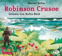 Defoe, D: Robinson Crusoe/4 CDs 9783867428033 (CD-Audio)