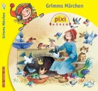 Pixi Hören/Grimms Märchen/CD 9783867428286 (CD-Audio)