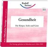 Steiner, R: Gesundheit 9783867723039 (Paperback)