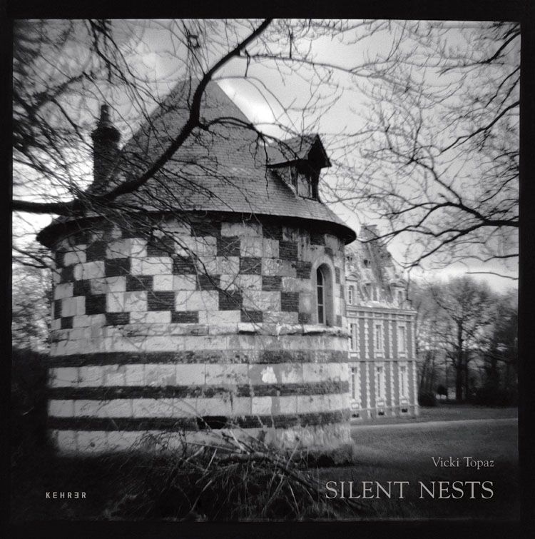 Silent Nests By Vicki Topaz 9783868280777 (Hardback)