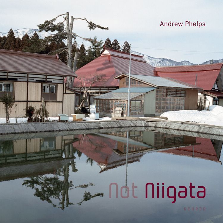 Not Niigata By Andrew Phelps 9783868280814 (Hardback)