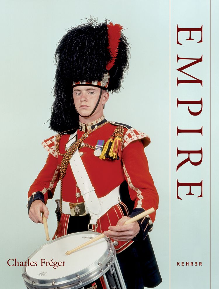 Empire By Charles Freger 9783868280975 (Hardback)