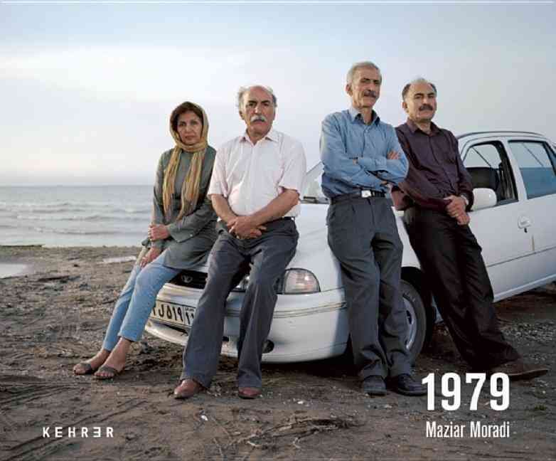 1979 By Maziar Moradi 9783868281187 (Hardback)