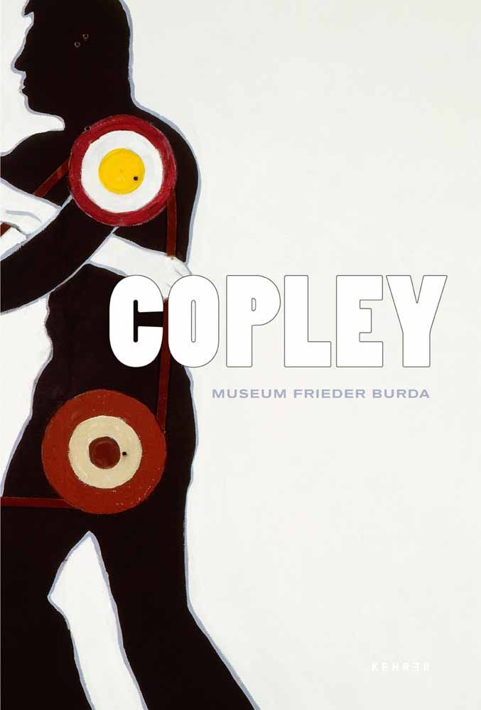 Copley By Gotz Adriani 9783868282702 (Hardback)