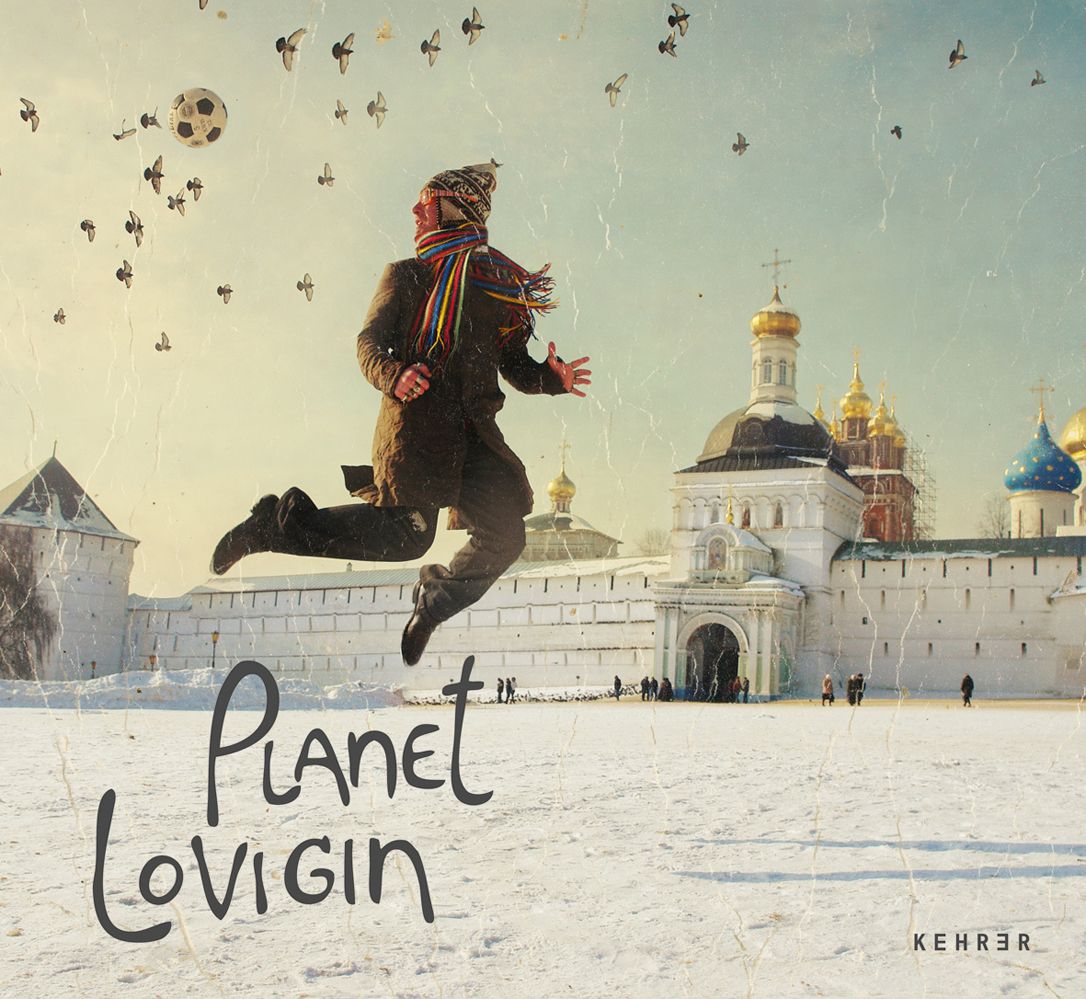Planet Lovigin By Petr Lovigin 9783868282870 (Hardback)