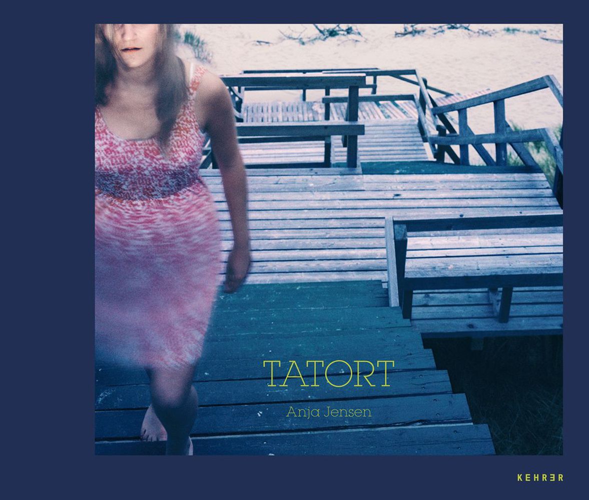 Tatort By Anja Jensen 9783868283884 (Hardback)