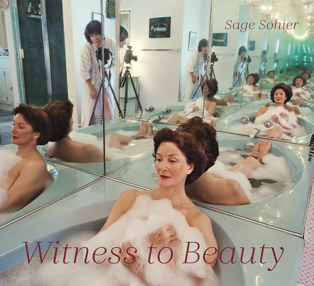 Witness to Beauty By Sage Sohier 9783868287295 (Hardback)