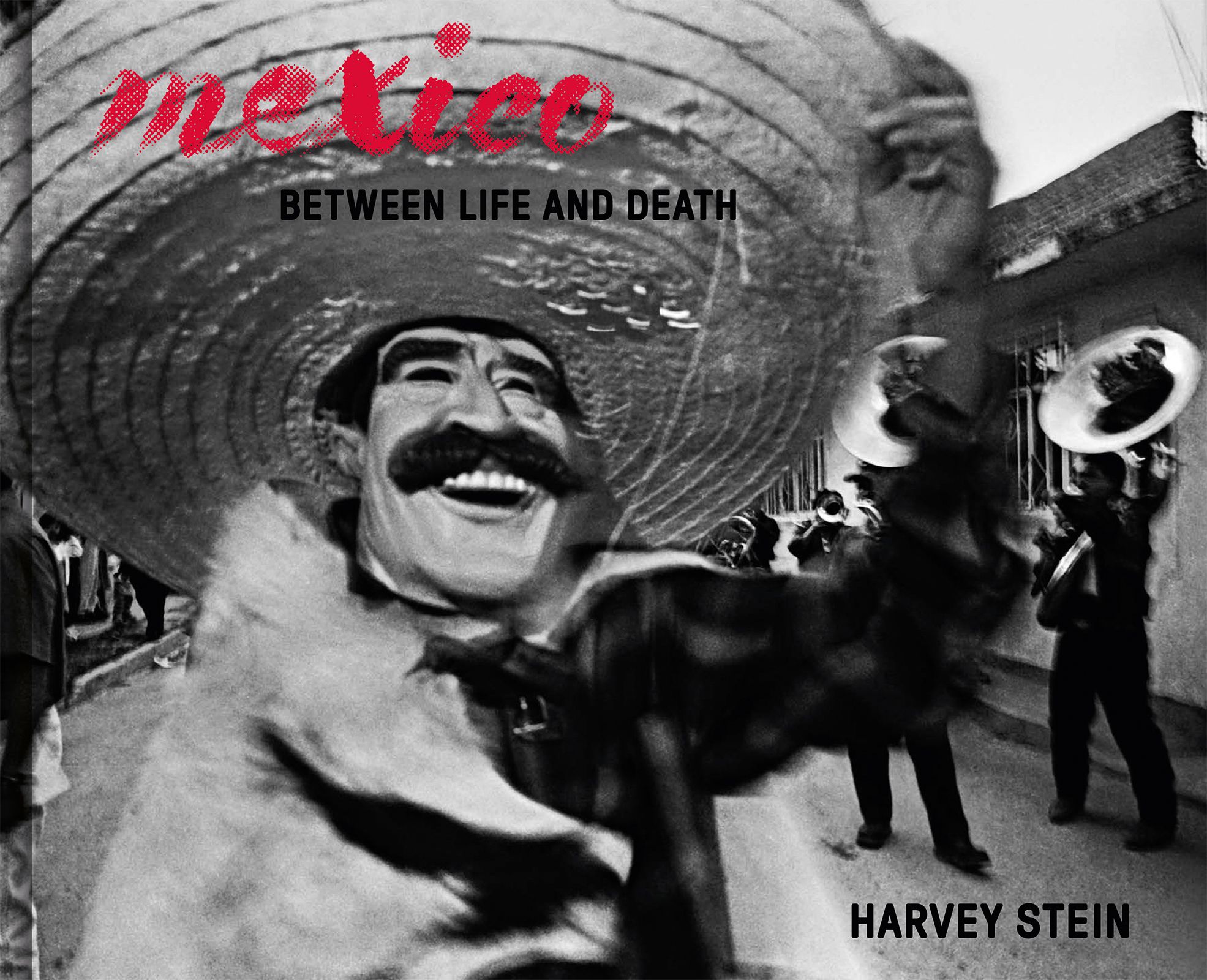 Mexico: Between Life and Death By Harvey Stein 9783868288483