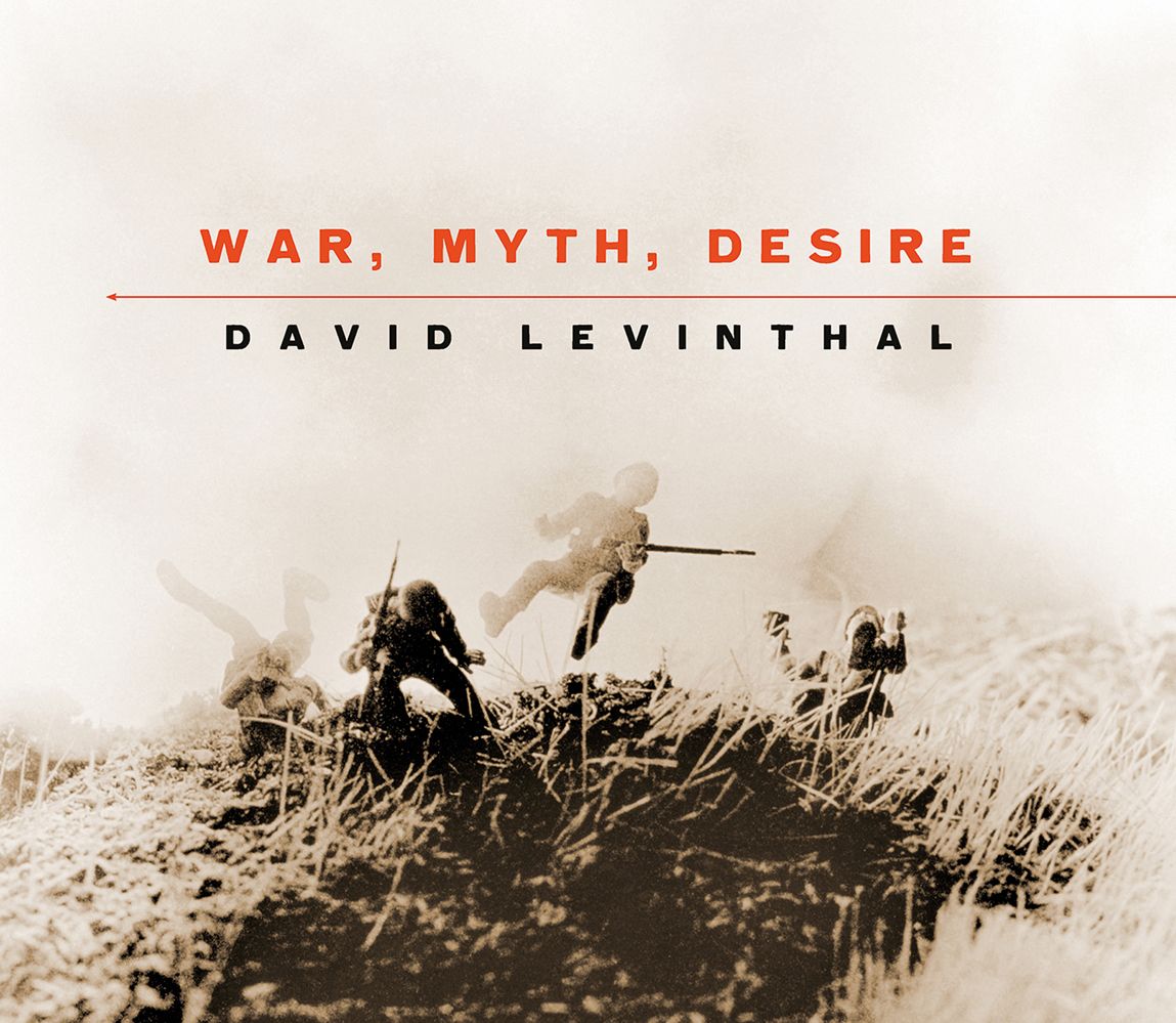War, Myth, Desire By David Levinthal 9783868288612 (Hardback)