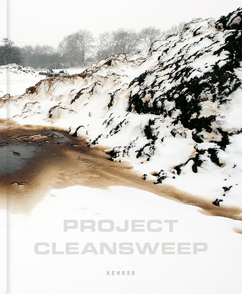 Project Cleansweep By Dara McGrath 9783868289671 (Hardback)