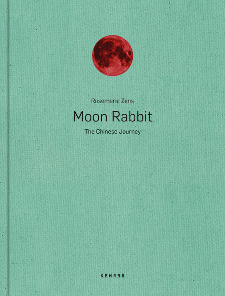 Moon Rabbit By Rosemarie Zens 9783868289725 (Hardback)
