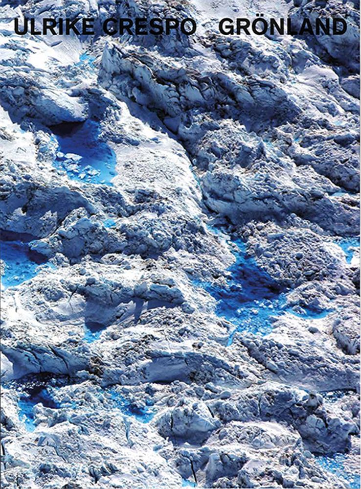 Greenland By Ulrike Crespo 9783868289794 (Hardback)