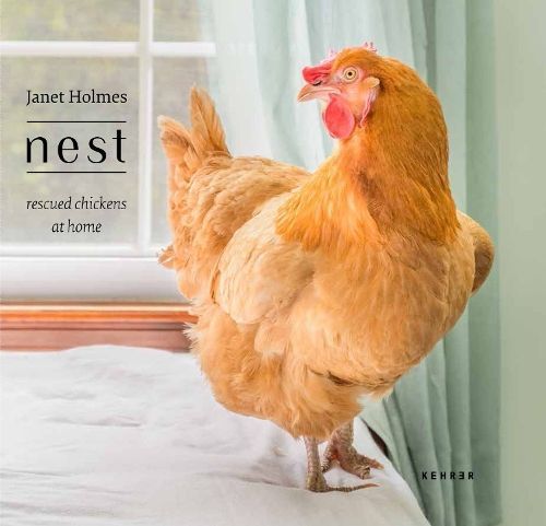 Nest By Janet Holmes 9783868289879 (Hardback)
