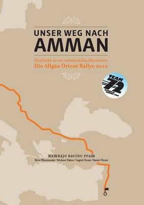 Unser Weg Nach Amman By Birte Wysniewski 9783868506730 (Paperback)