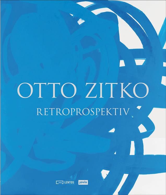 Otto Zitko 9783868595574 (Hardback)