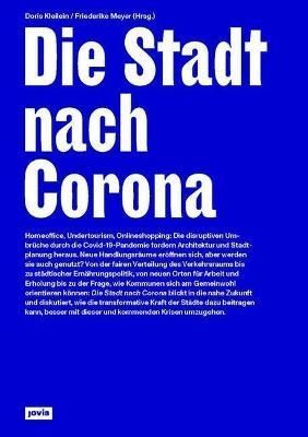 Die Stadt Nach Corona 9783868596717 (Paperback)
