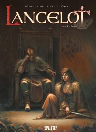 Istin, J: Lancelot 4. Arthur 9783868693171 (Hardback)