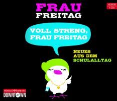 Freitag, F: Voll streng, Frau Freitag/3 CDs 9783869091068 (CD-Audio)