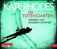 Im Totengarten By Rhodes, Kate 9783869091105 (CD-Audio)