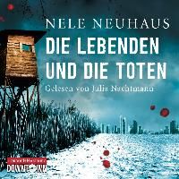 Die Lebenden und die Toten (Ein Bodenstein-Kirchhoff-Krimi 7)