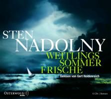 Nadolny, S: Weitlings Sommerfrische/6 CDs 9783869521152 (CD-Audio)
