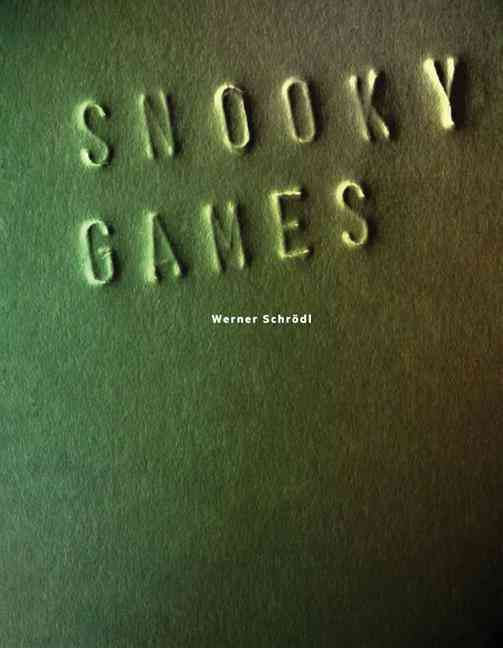 Snooky Games 9783869845210 (Hardback)
