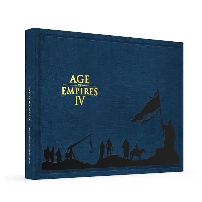 Age of Empires IV: A Future Press Companion Book By Future Press