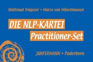 Die NLP-Kartei. Practitioner-Set. By Münchhausen, Marco von (Cards)