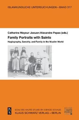Family Portraits With Saints 9783879974221 (Hardback)