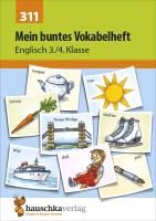 Mein buntes Vokabelheft Englisch 3./4. Klasse By Waas, Ludwig