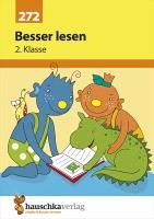 Besser lesen 2. Klasse By Guckel, Andrea 9783881002721 (Pamphlet)